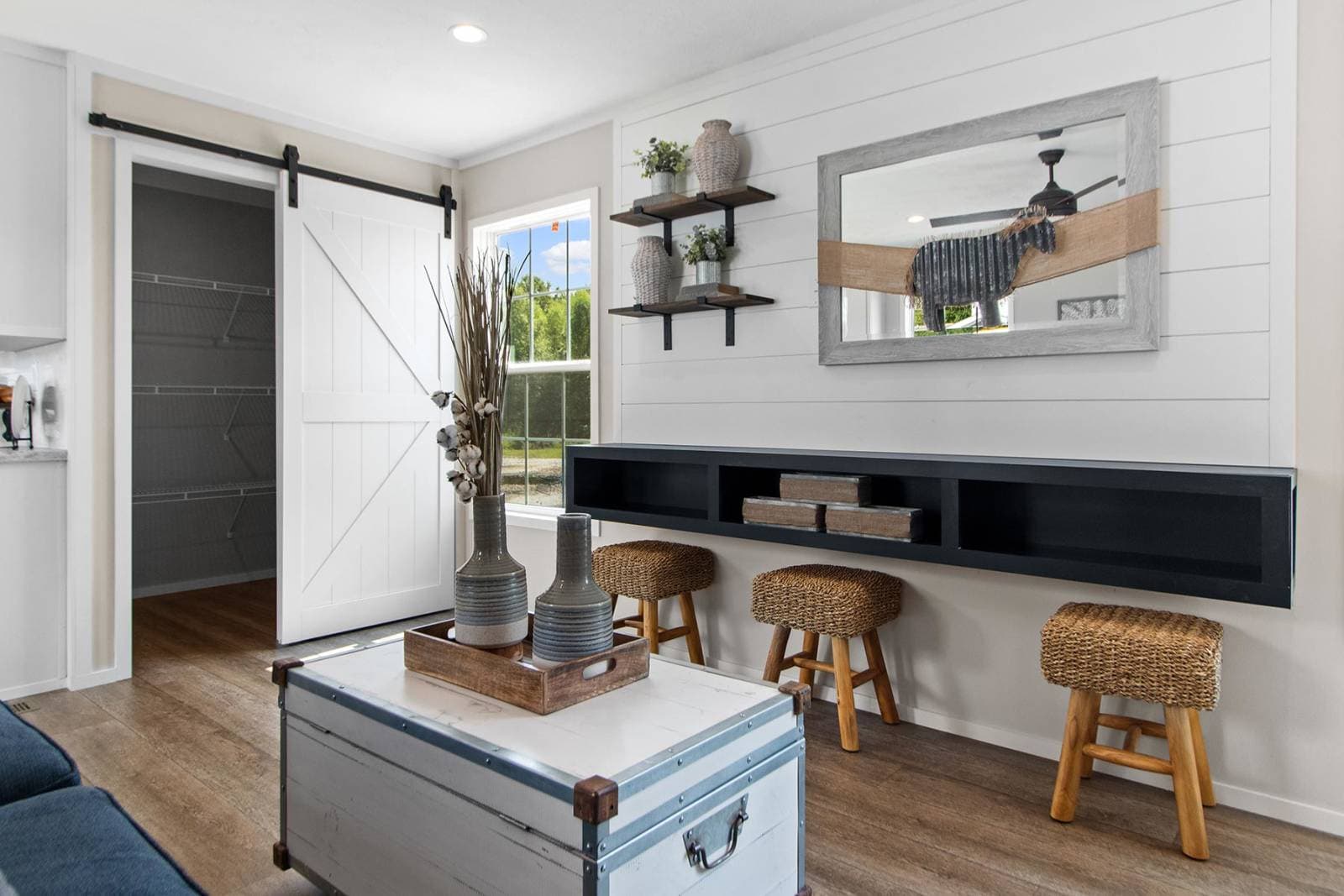 Sierra (lot model) interior home features