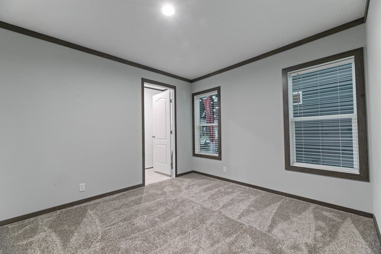 Elevation bedroom home features