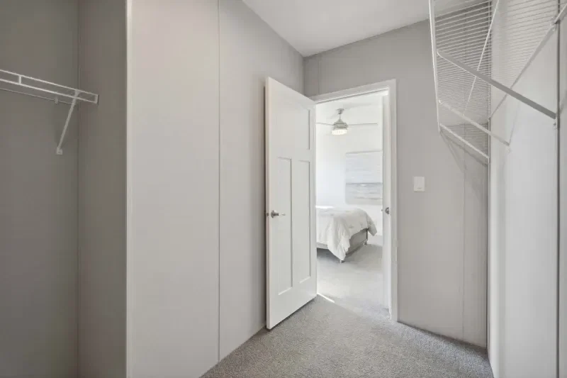 Orion bedroom home features
