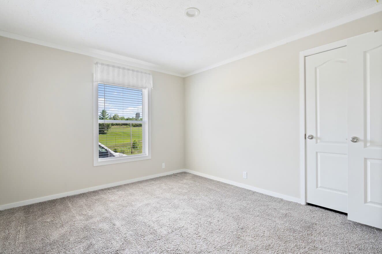 Champ bedroom home features