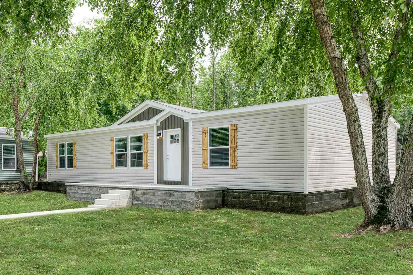 Fleetwood elite hero home features