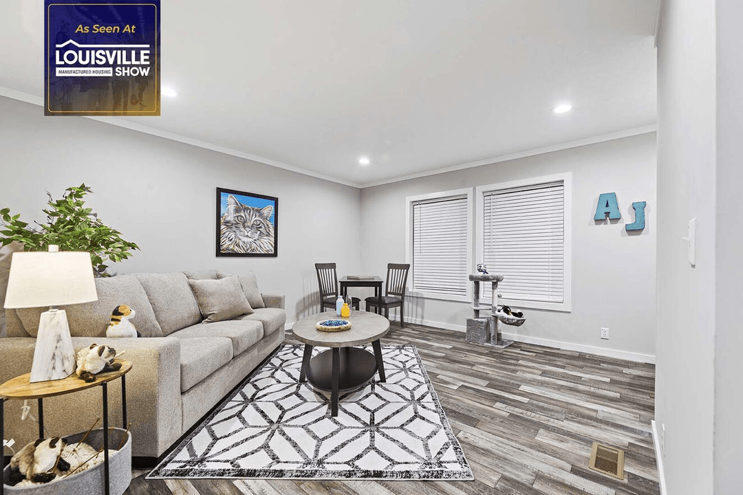 K2 (lot model) interior home features