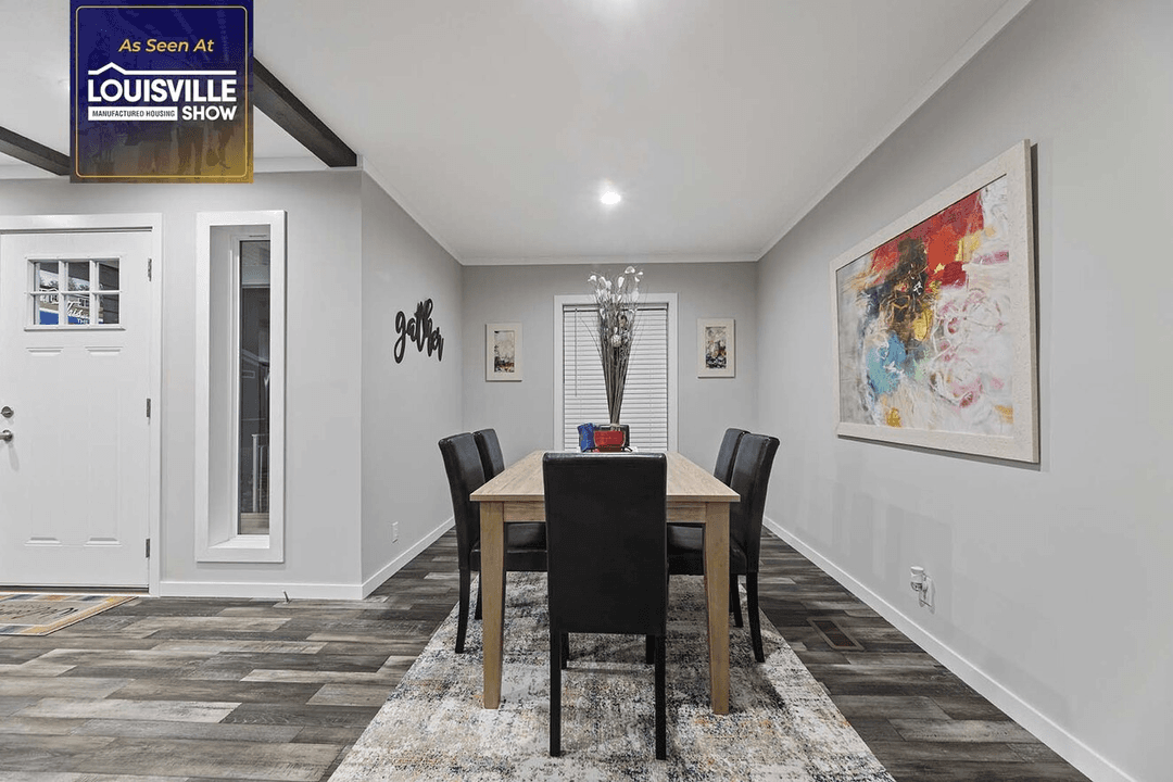 K2 (lot model) interior home features