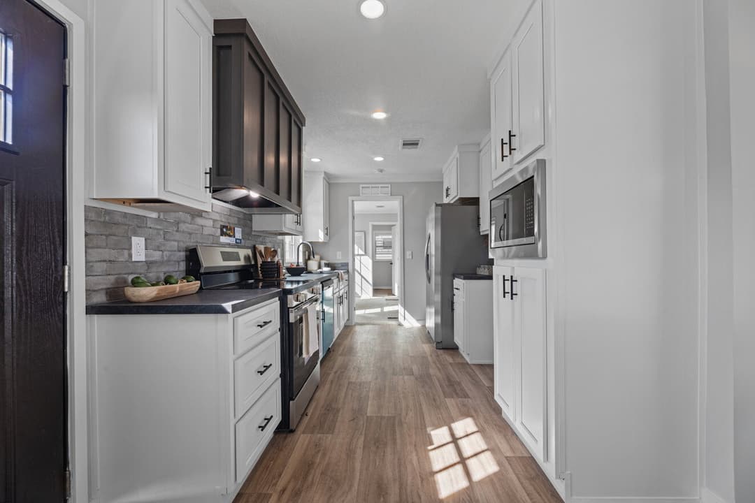 Helix interior home features