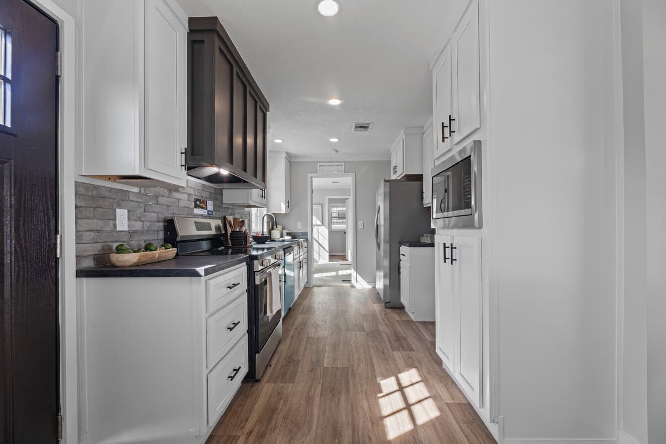 Helix interior home features