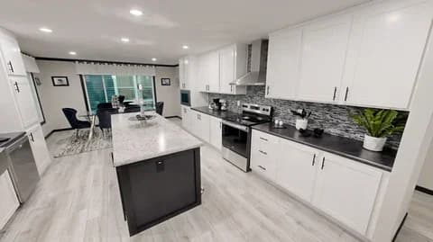 Jewel | 0603d kitchen home features