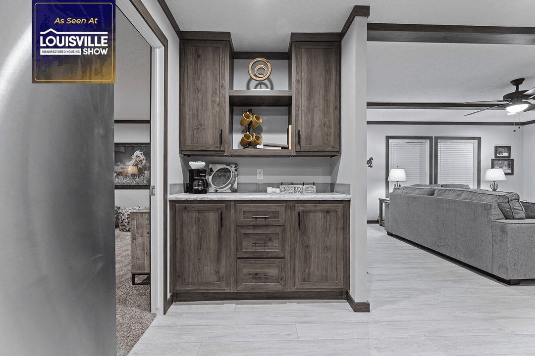 Elevation (lot model) interior home features