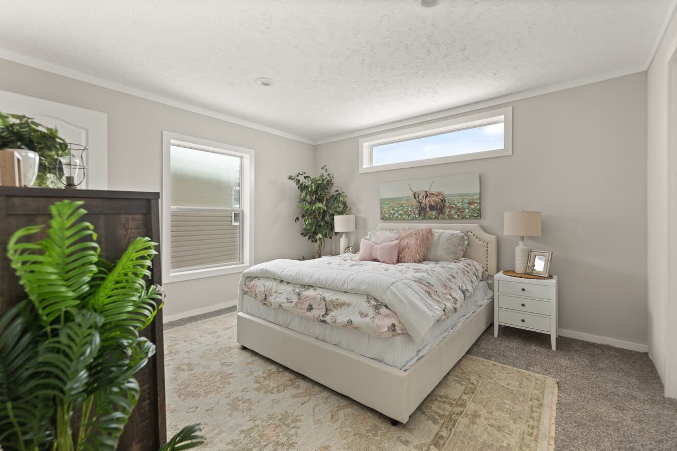 Escape  bedroom home features