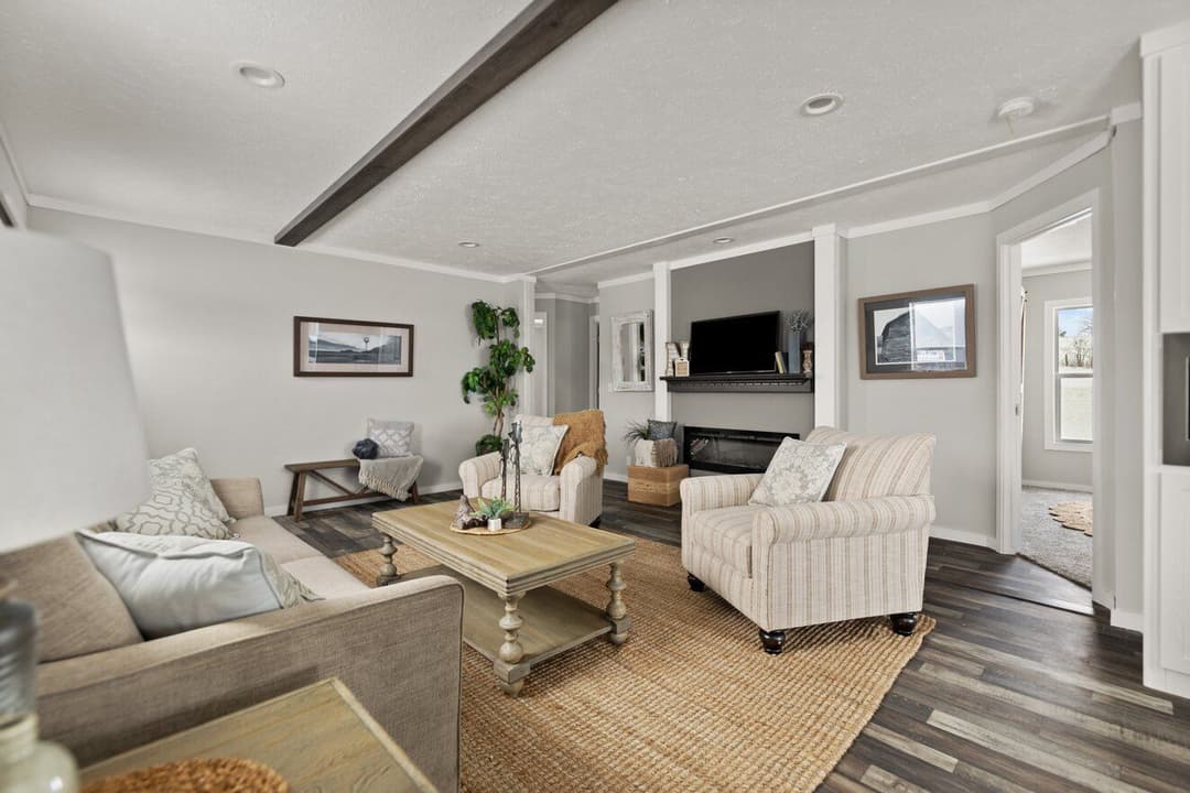Bella (lot model) interior home features