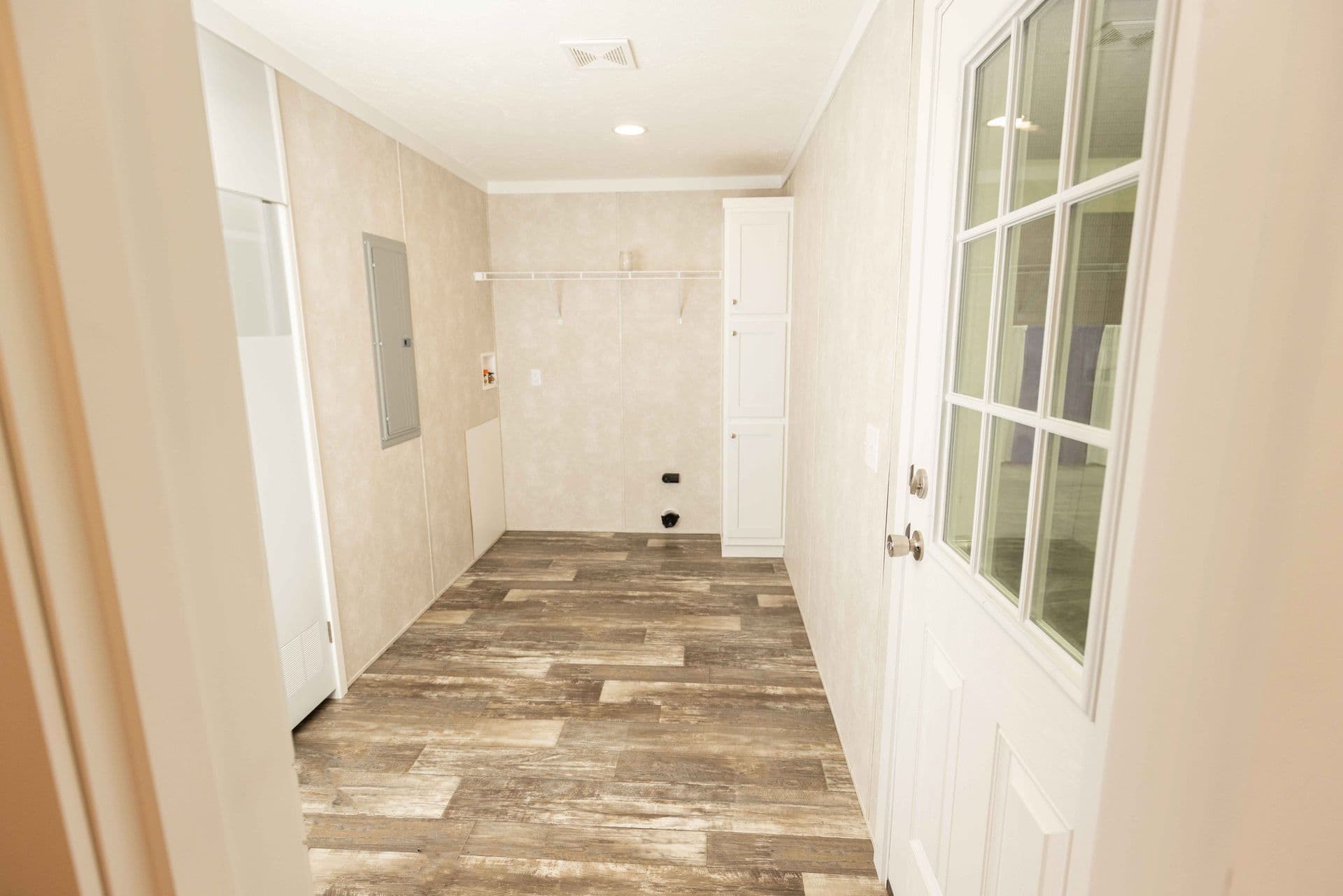 Freeman (lot model) interior home features