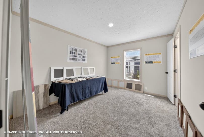 Kodiak interior home features