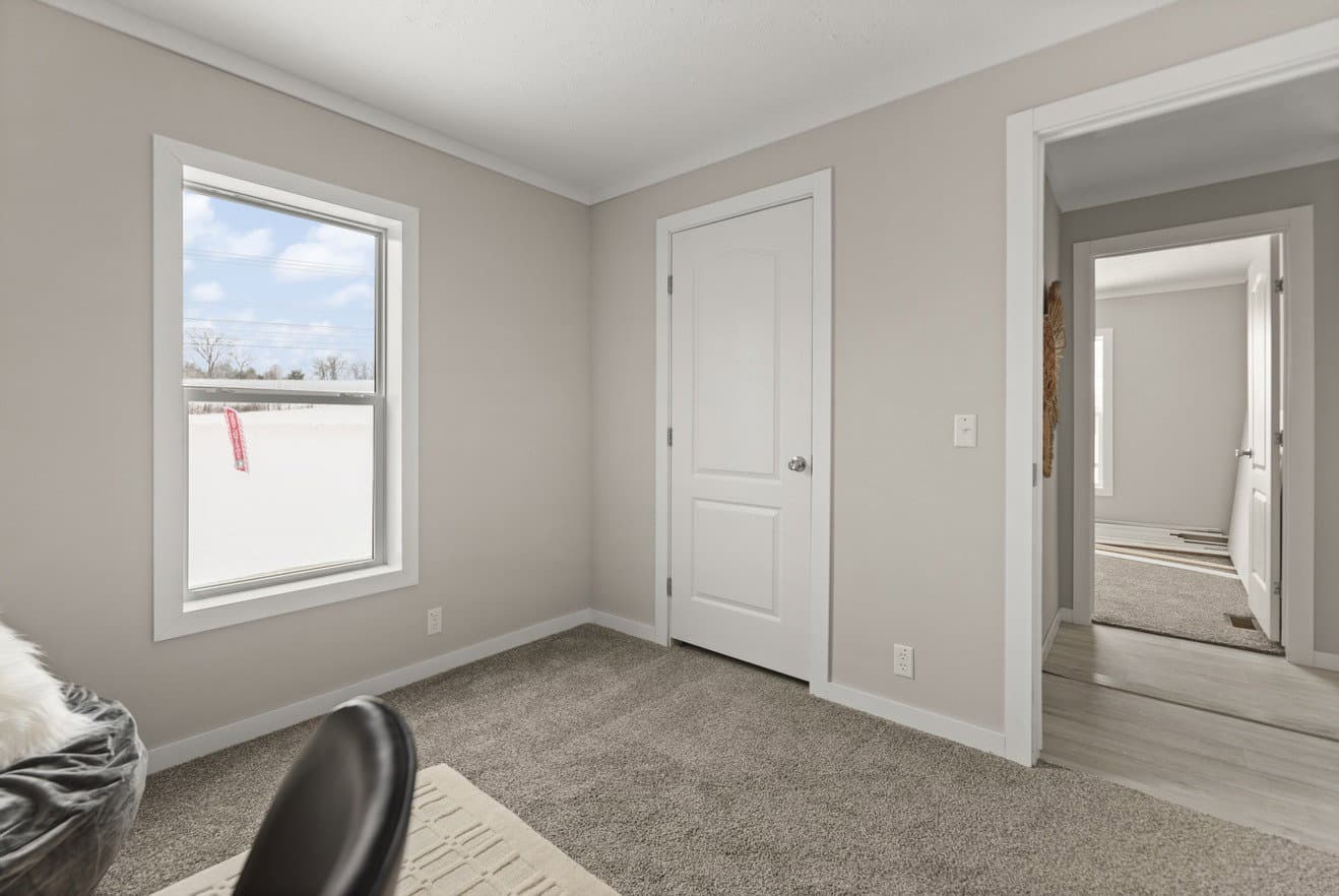 Escape  bedroom home features