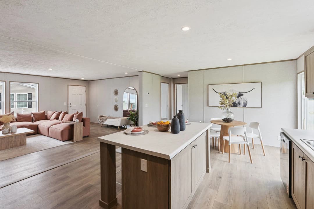 Carlisle kitchen home features