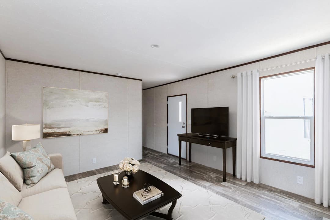 Zenith community interior home features