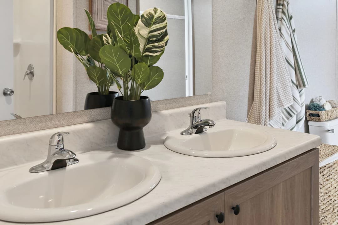 Carlisle bathroom home features