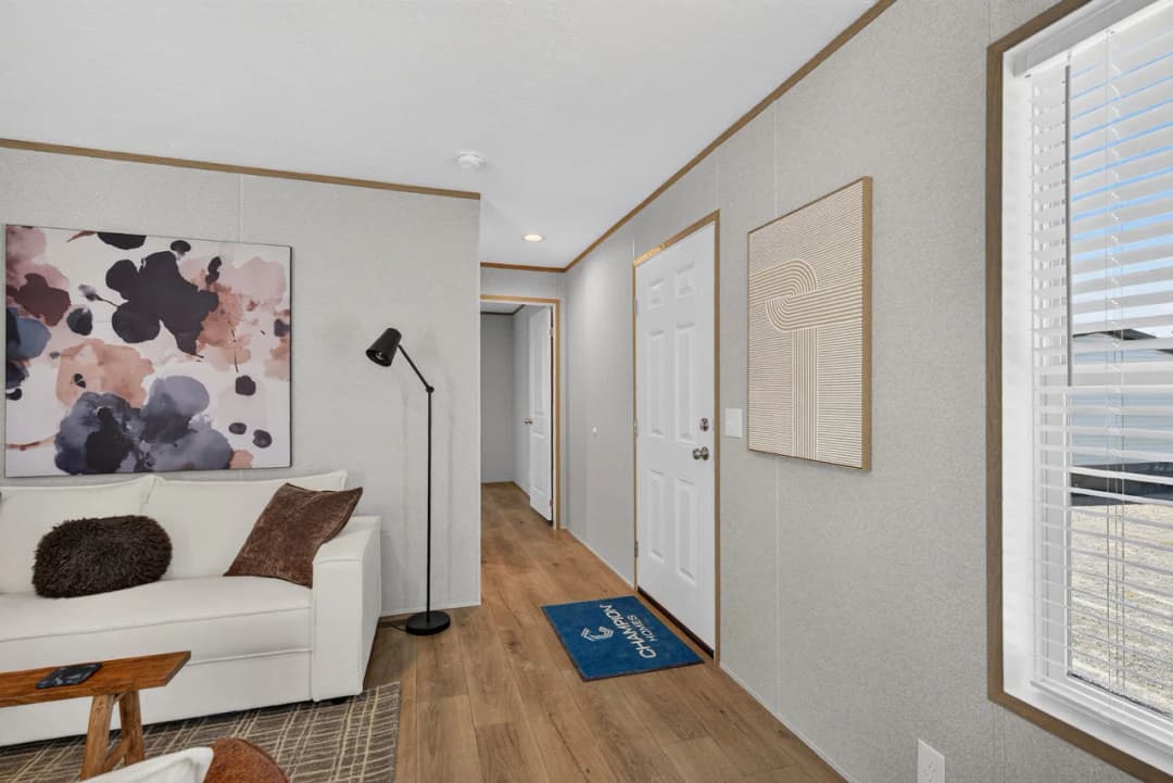 Ozark interior home features