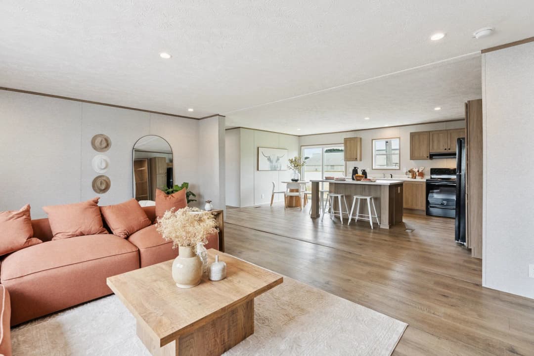 Carlisle interior home features