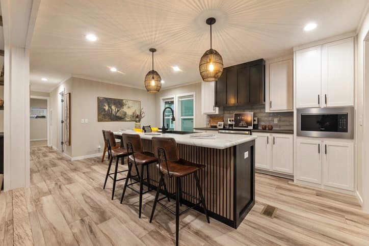 Atmos kitchen home features