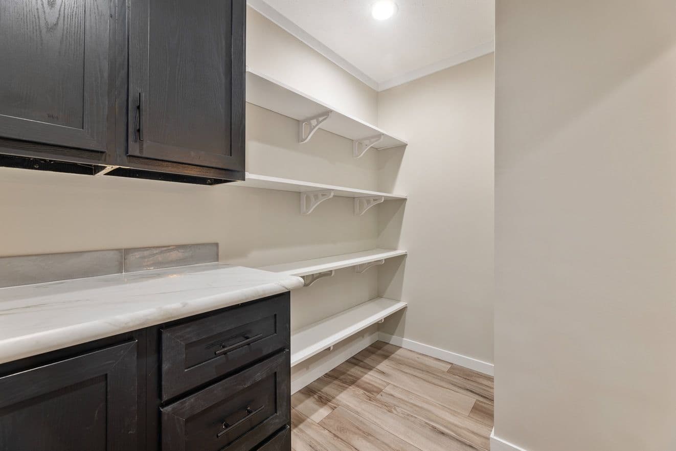 Atmos (lot model) interior home features