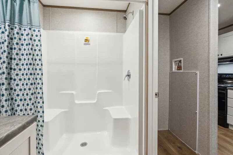 Pike bathroom home features