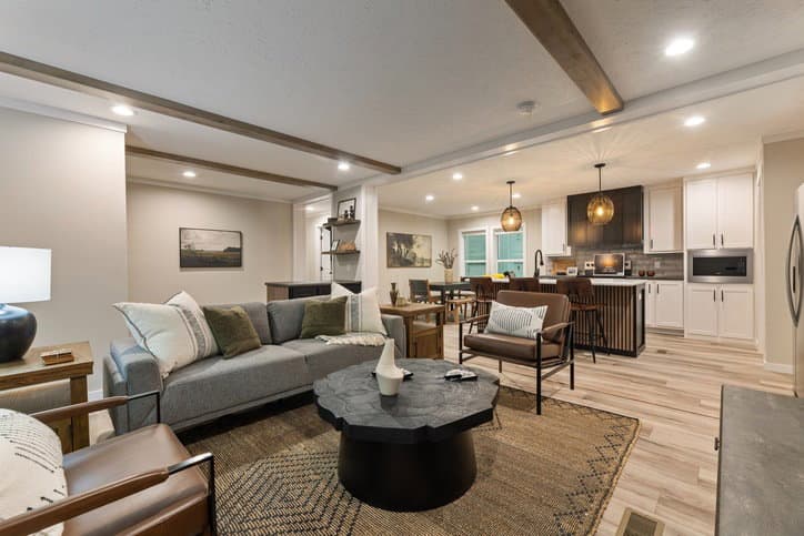 Atmos interior home features