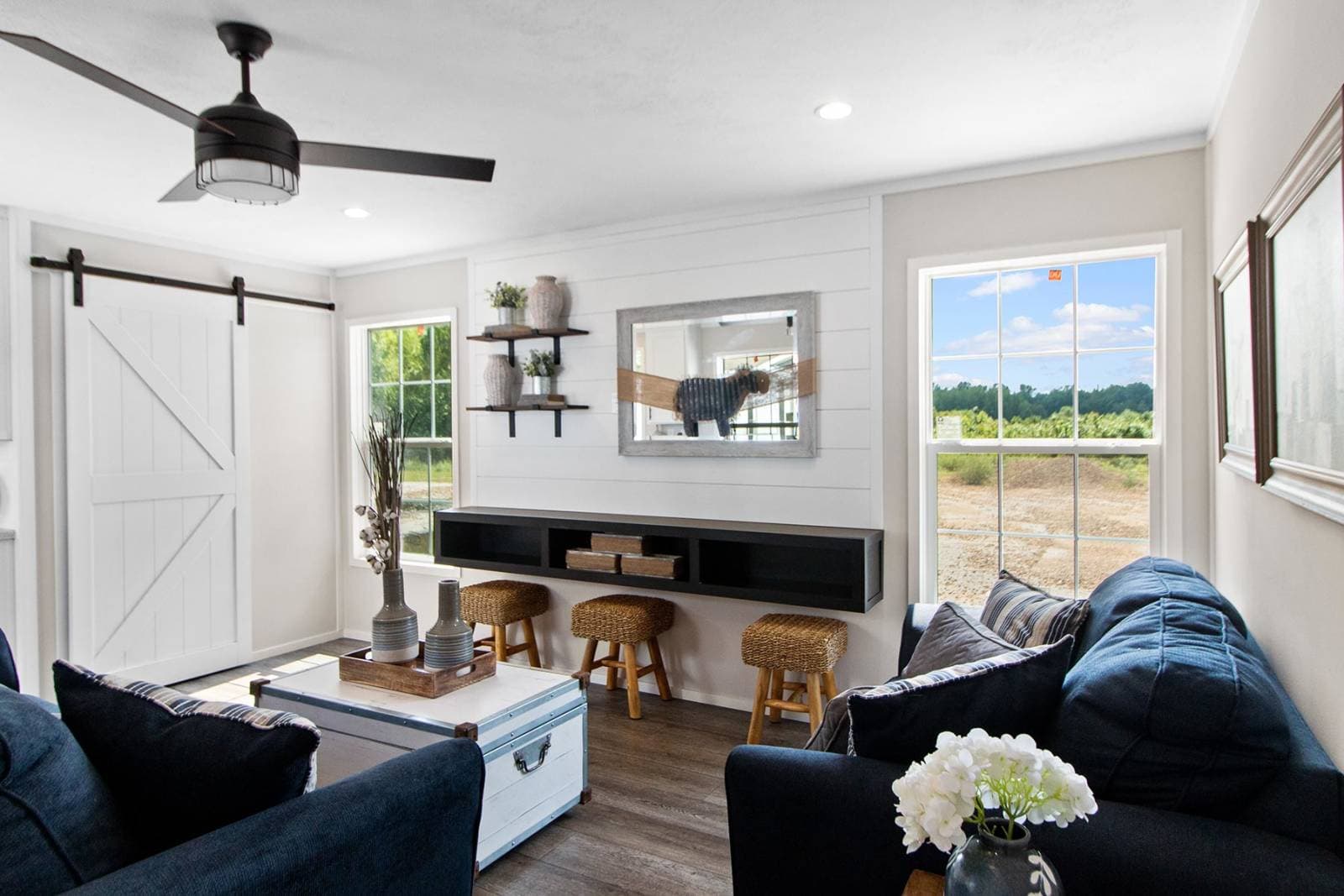 Sierra (lot model) interior home features