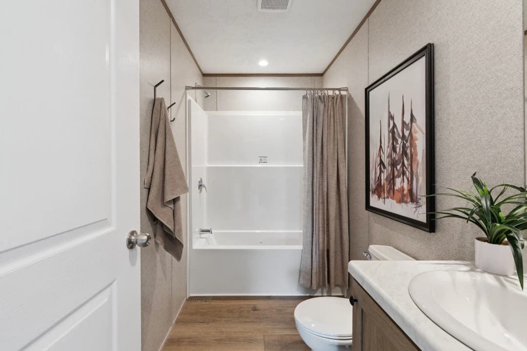 Carlisle bathroom home features