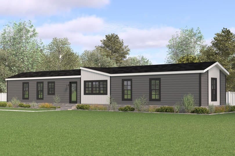 Helix elevation home features