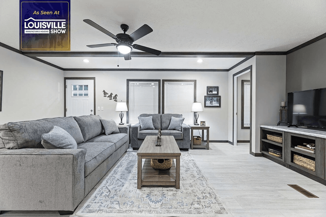 Elevation (lot model) interior home features