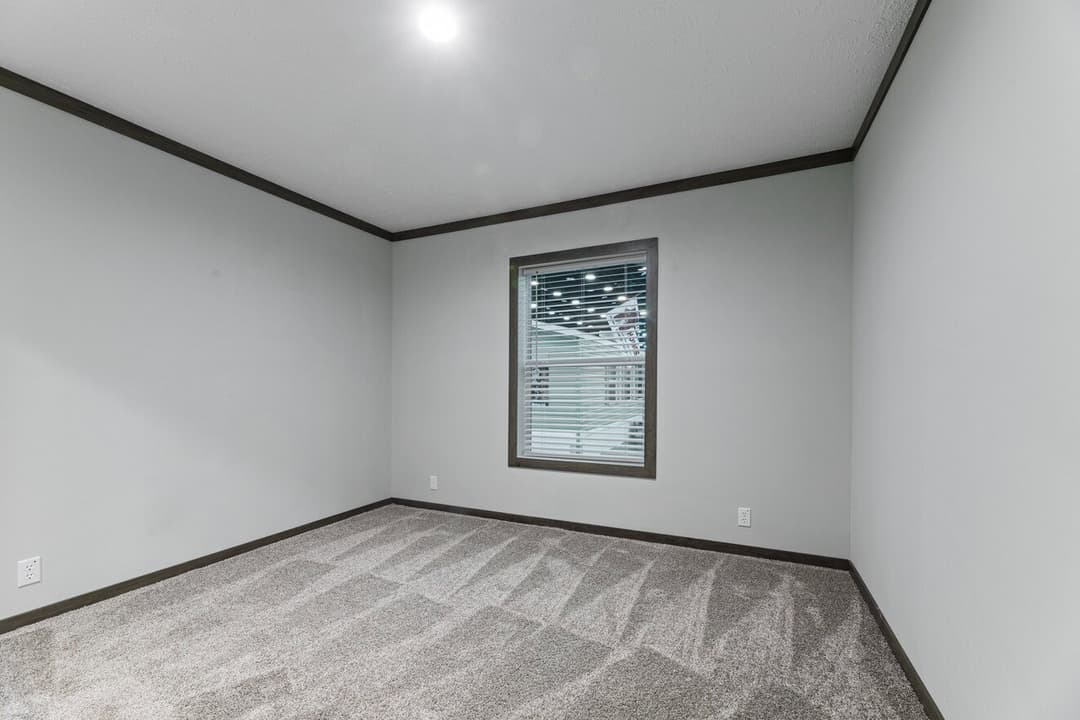 Elevation bedroom home features