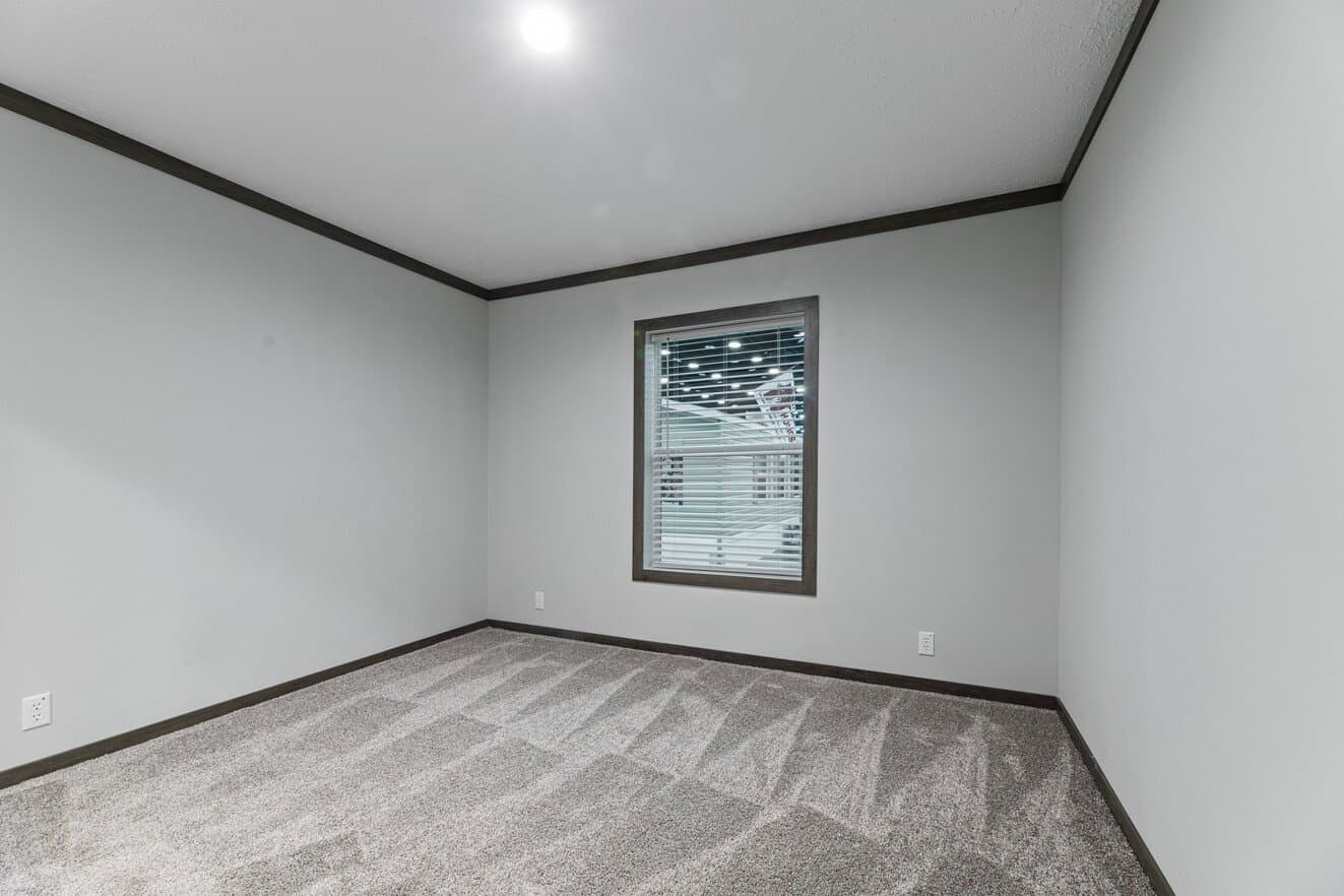 Elevation bedroom home features