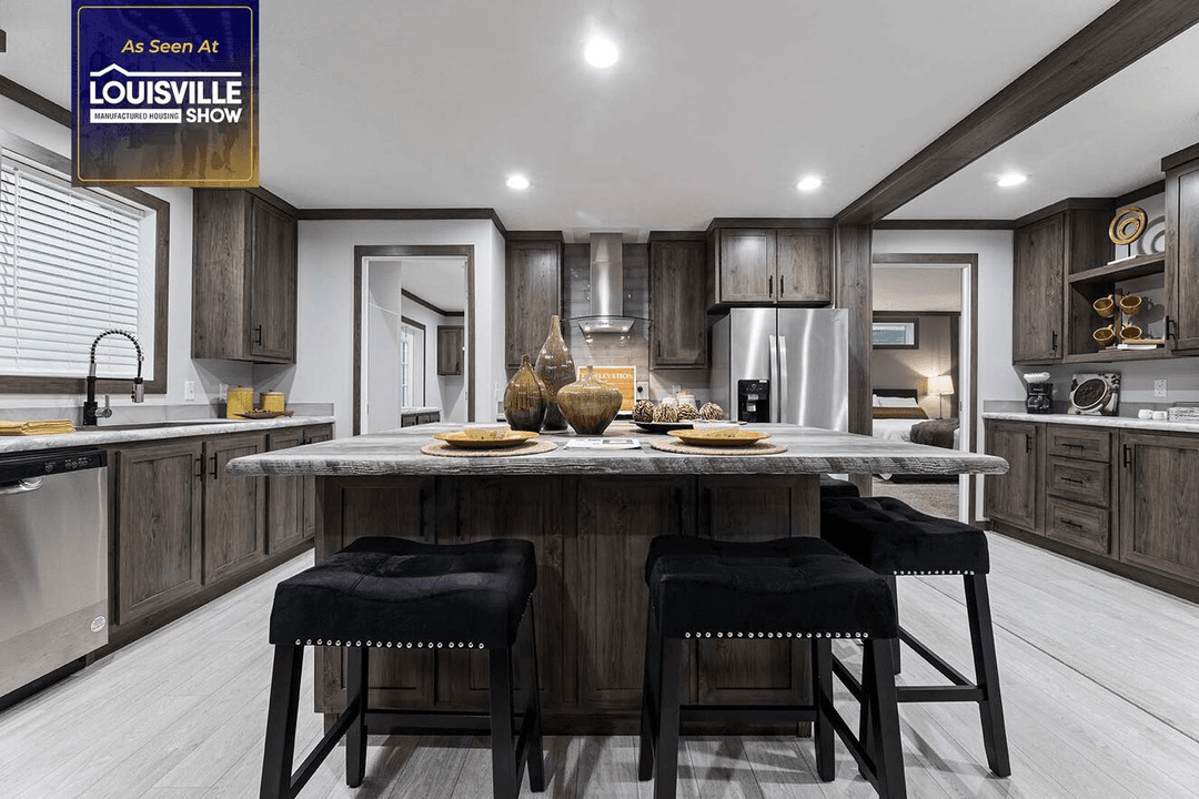 Elevation (lot model) kitchen home features