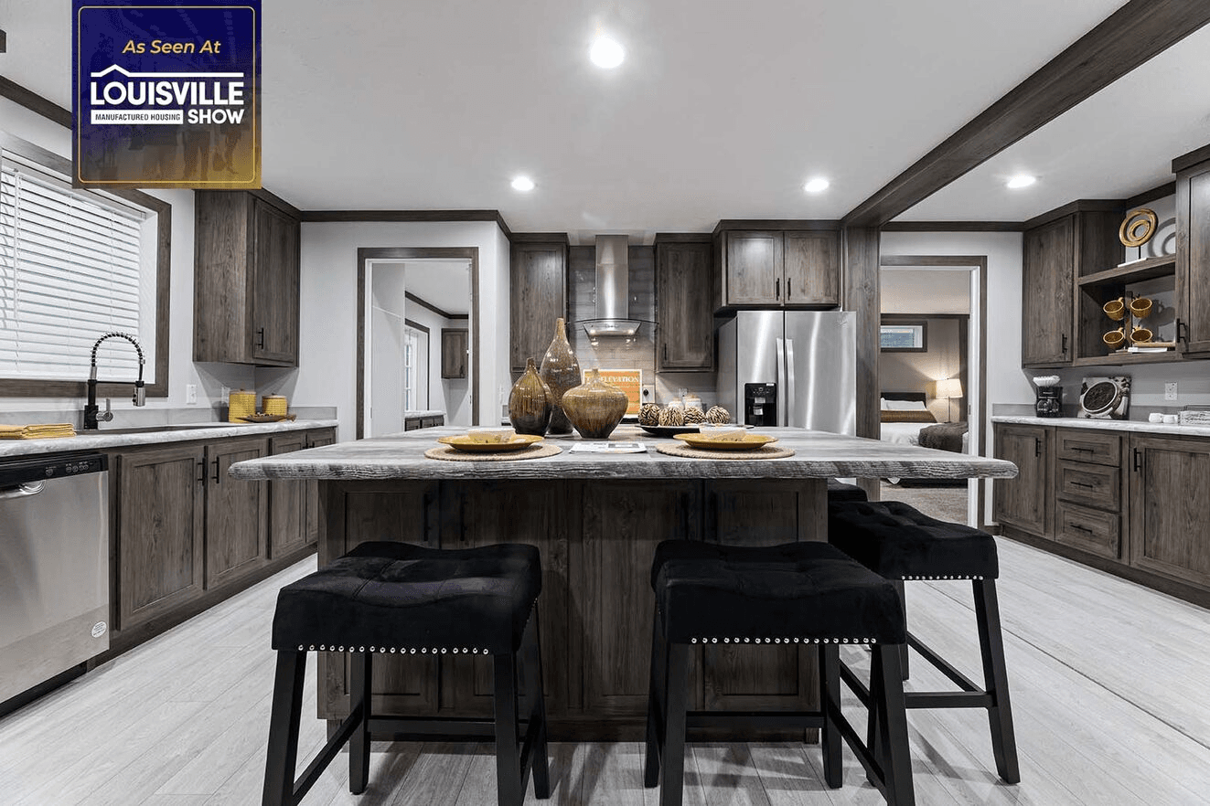 Elevation (lot model) kitchen home features