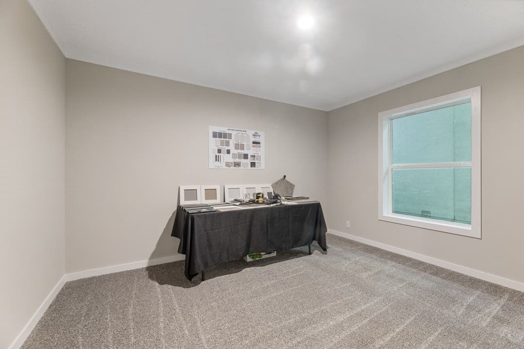 Stratos (lot model) interior home features