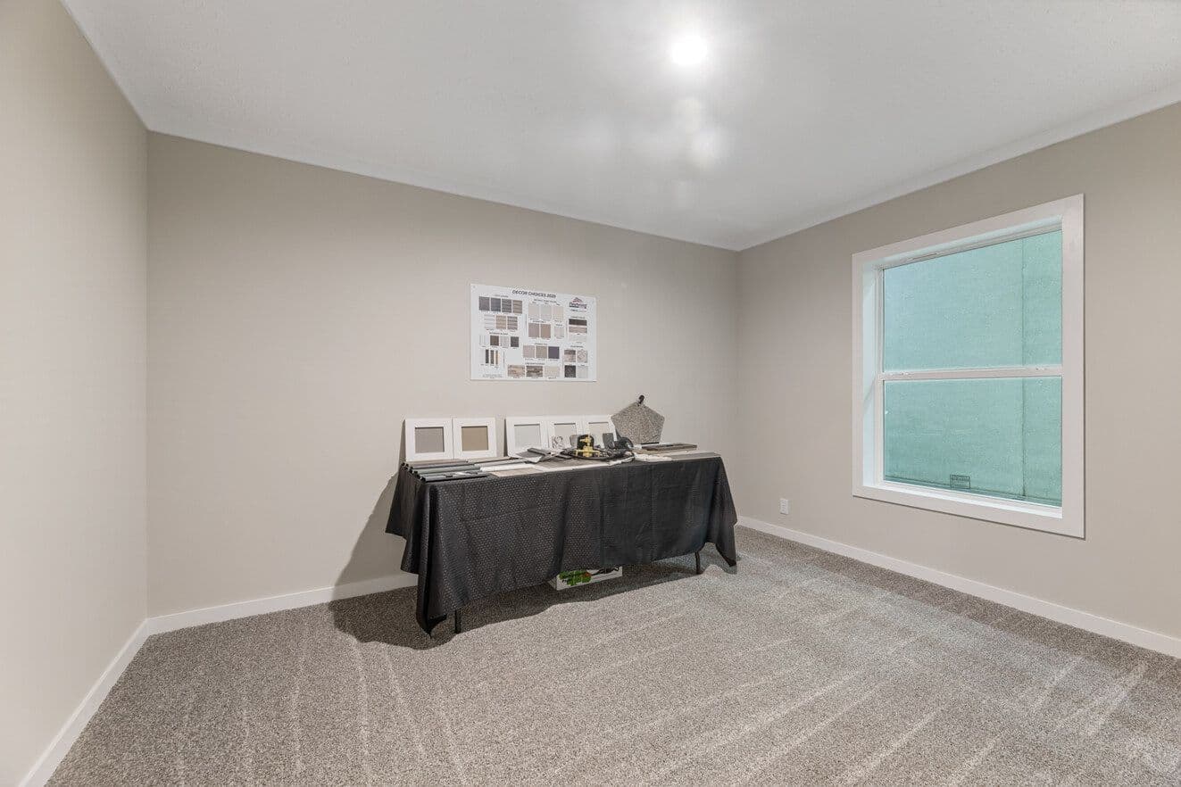 Stratos (lot model) interior home features