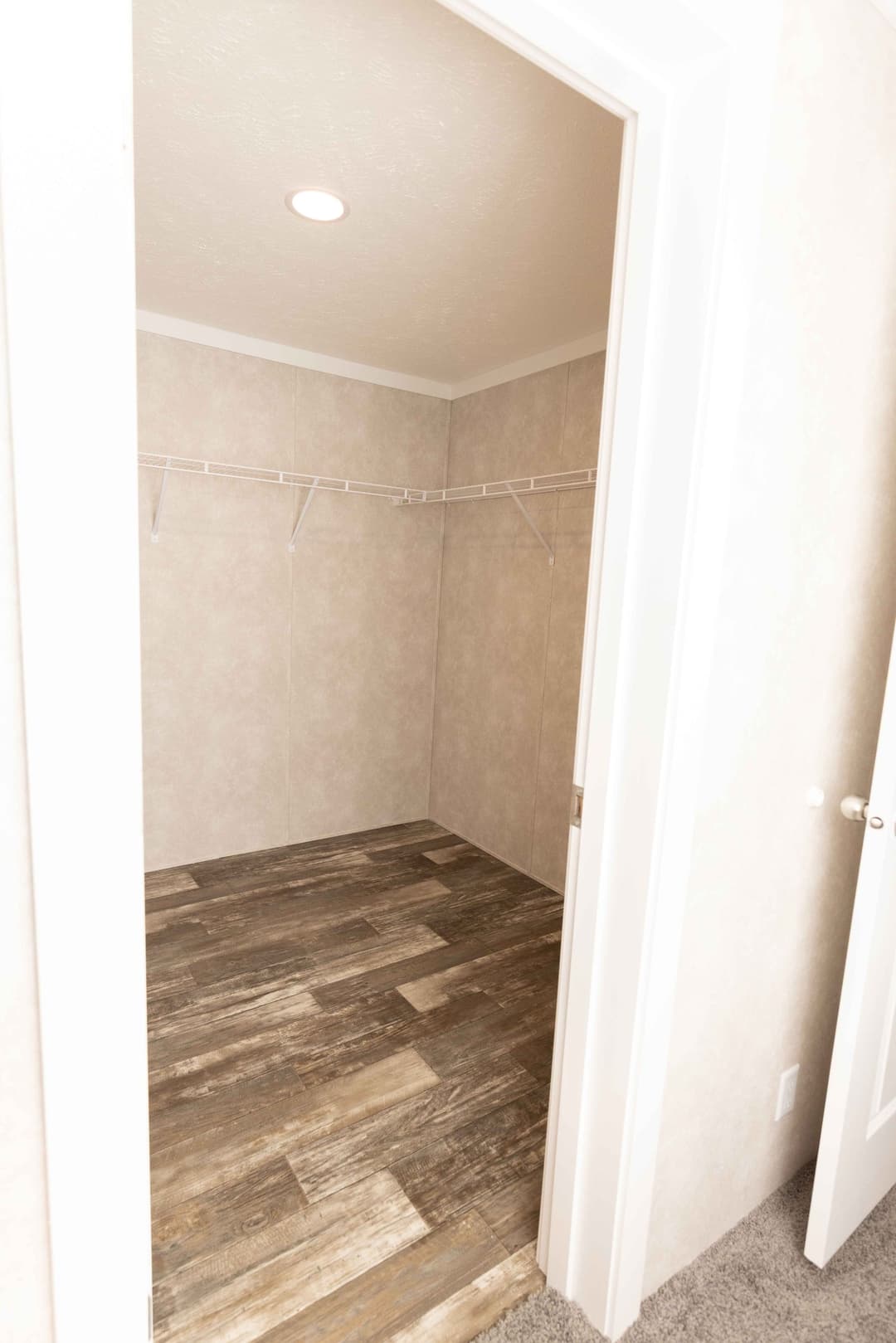 Freeman (lot model) interior home features