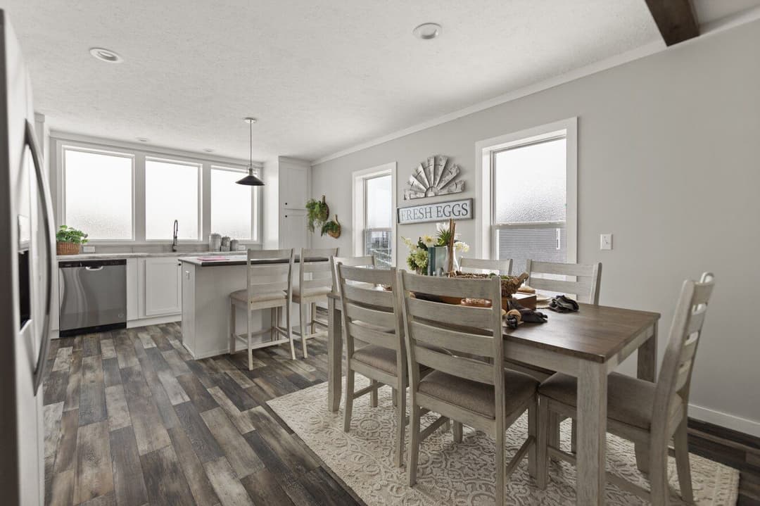Bella (lot model) interior home features