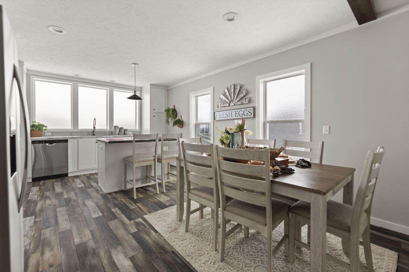 Bella (lot model) interior home features