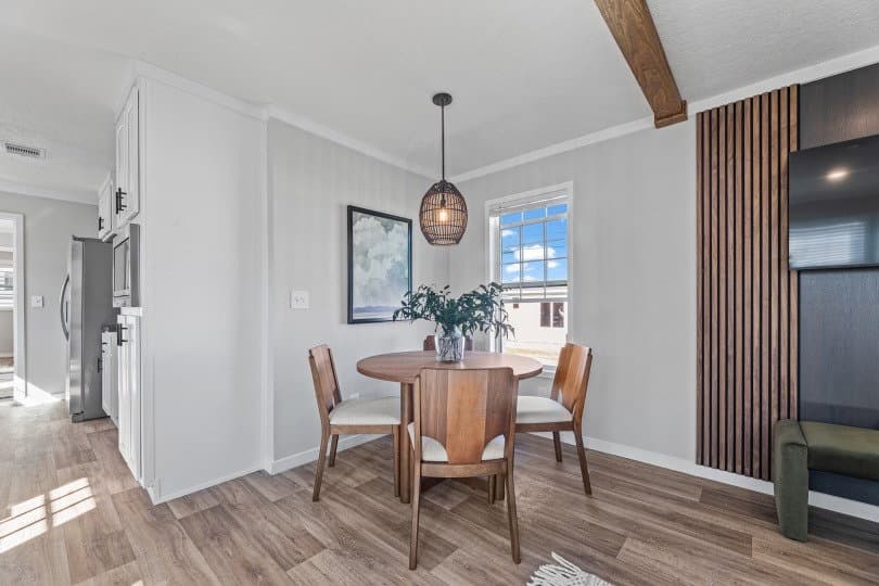 Helix interior home features