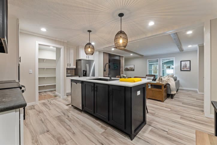 Atmos kitchen home features