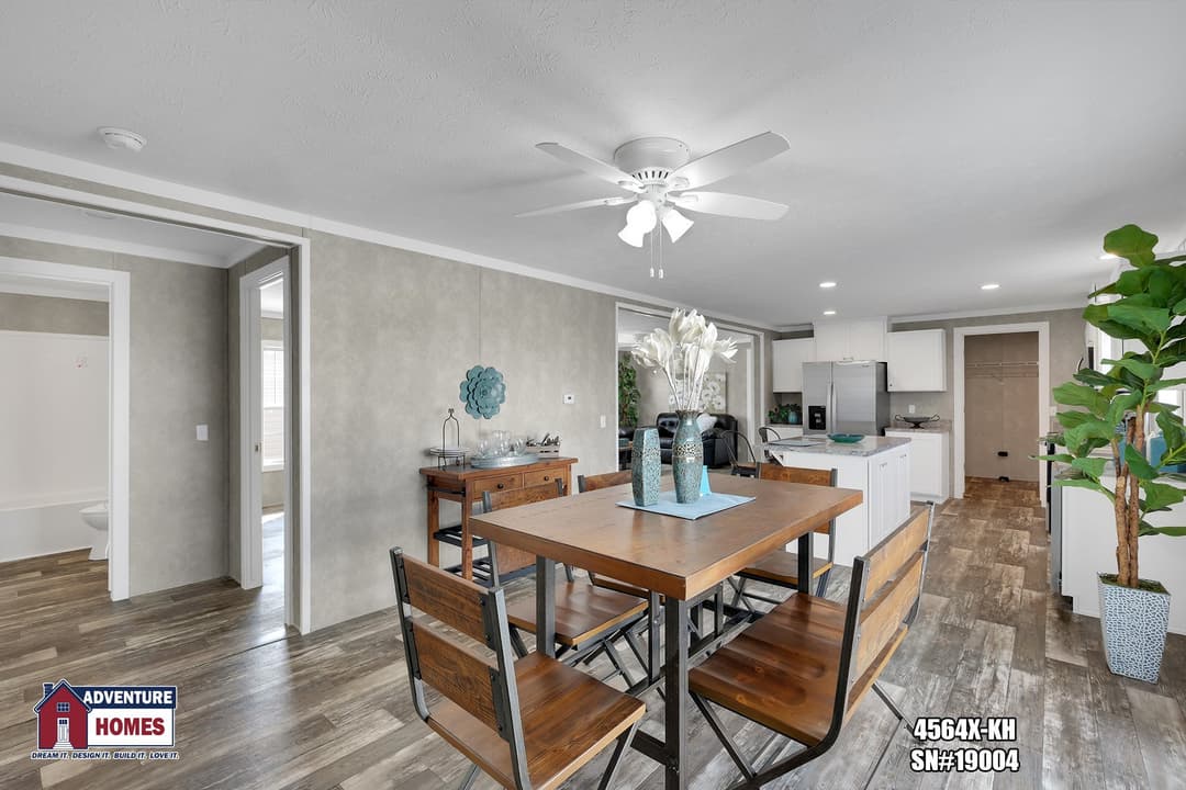 4564x-kh interior home features
