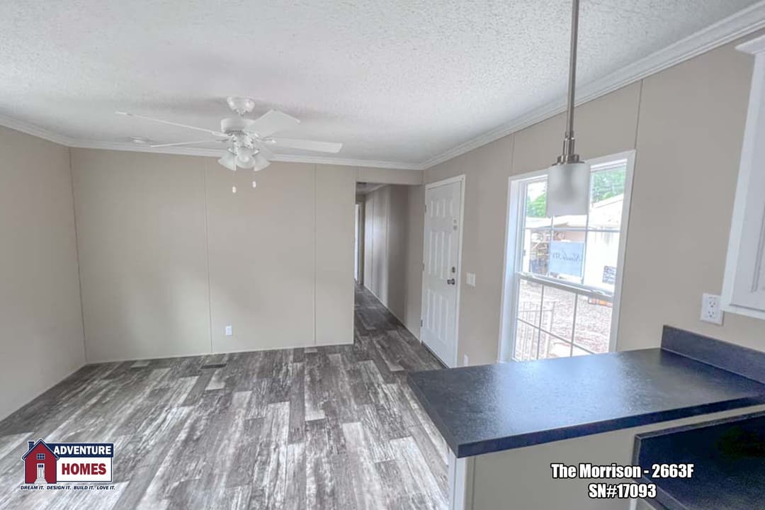 Morrison | 2663f interior home features