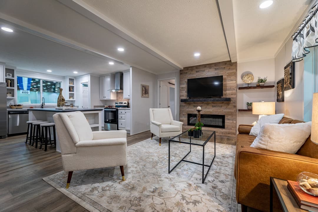 Champ (lot model) interior home features