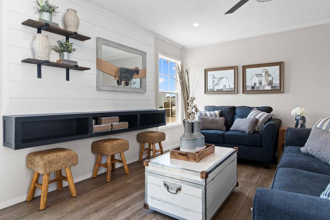 Sierra (lot model) interior home features