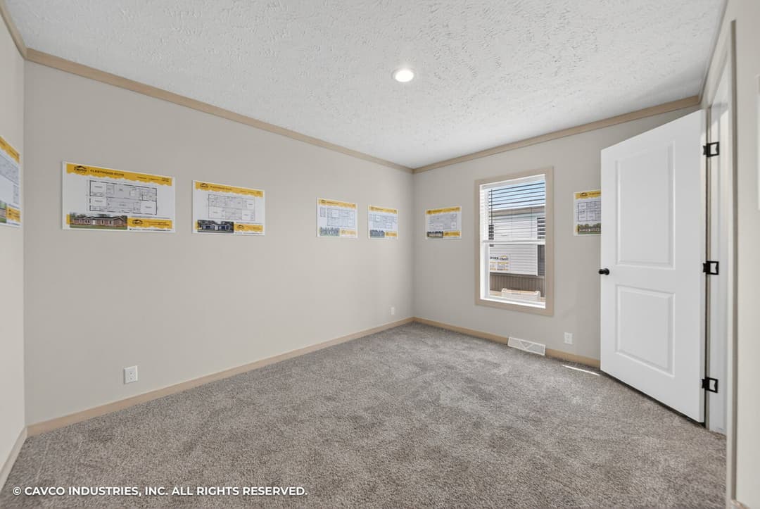 Kodiak interior home features