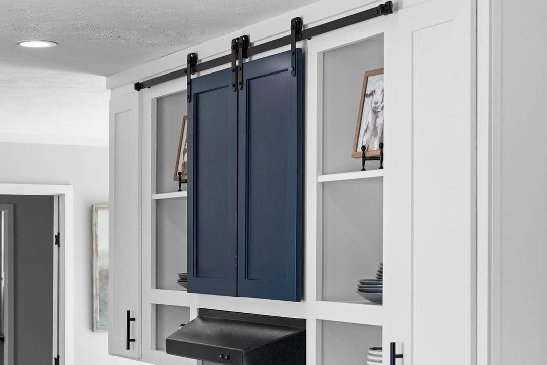 Sierra (lot model) interior home features