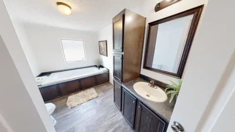 Buckhannon | 0603cbk bathroom home features