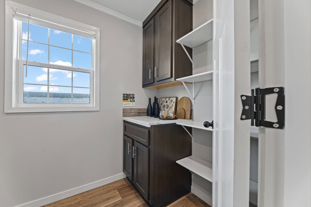 Helix interior home features