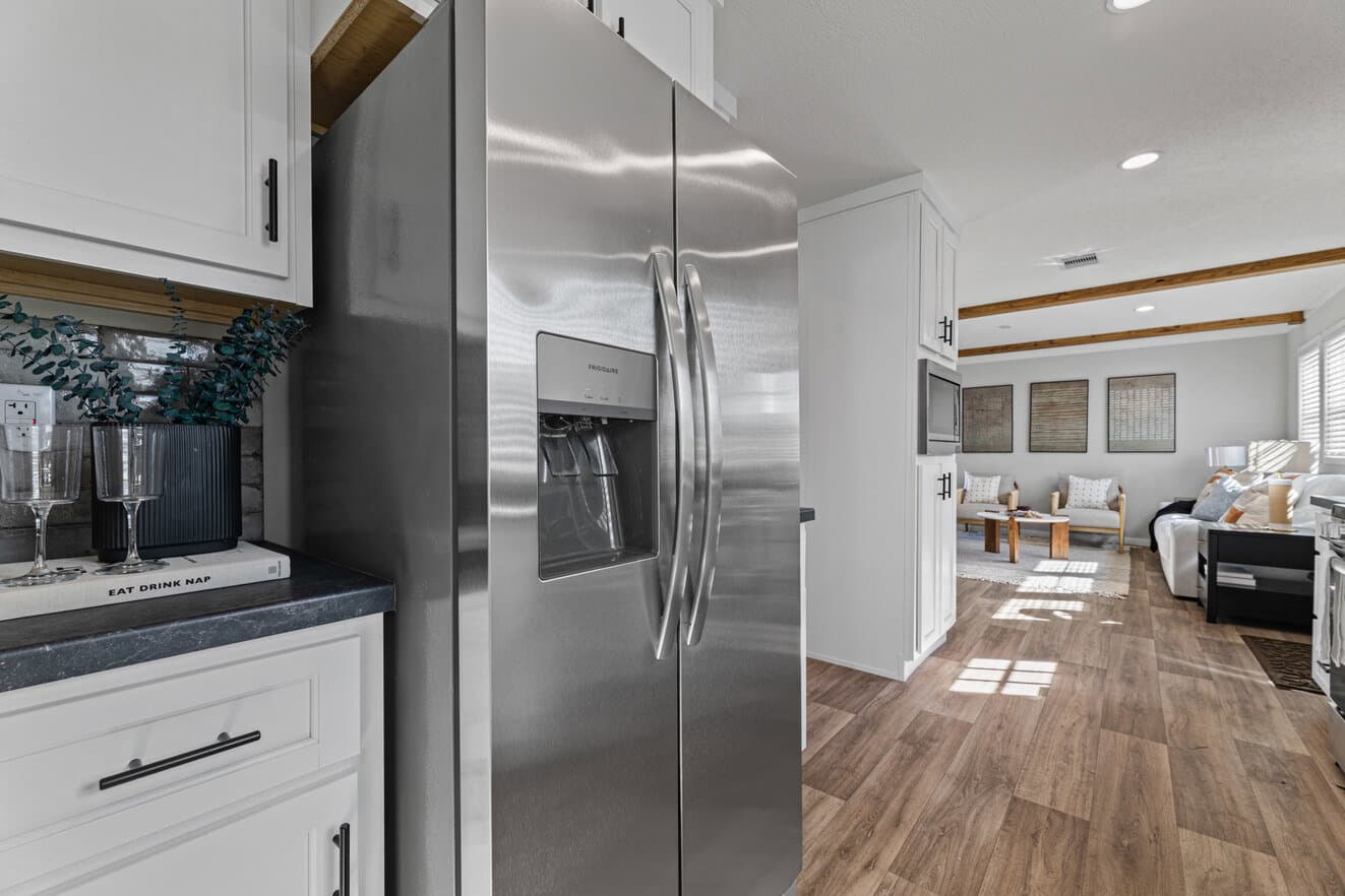 Helix kitchen home features