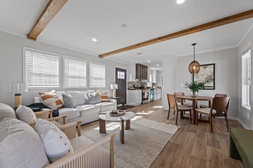 Helix interior home features